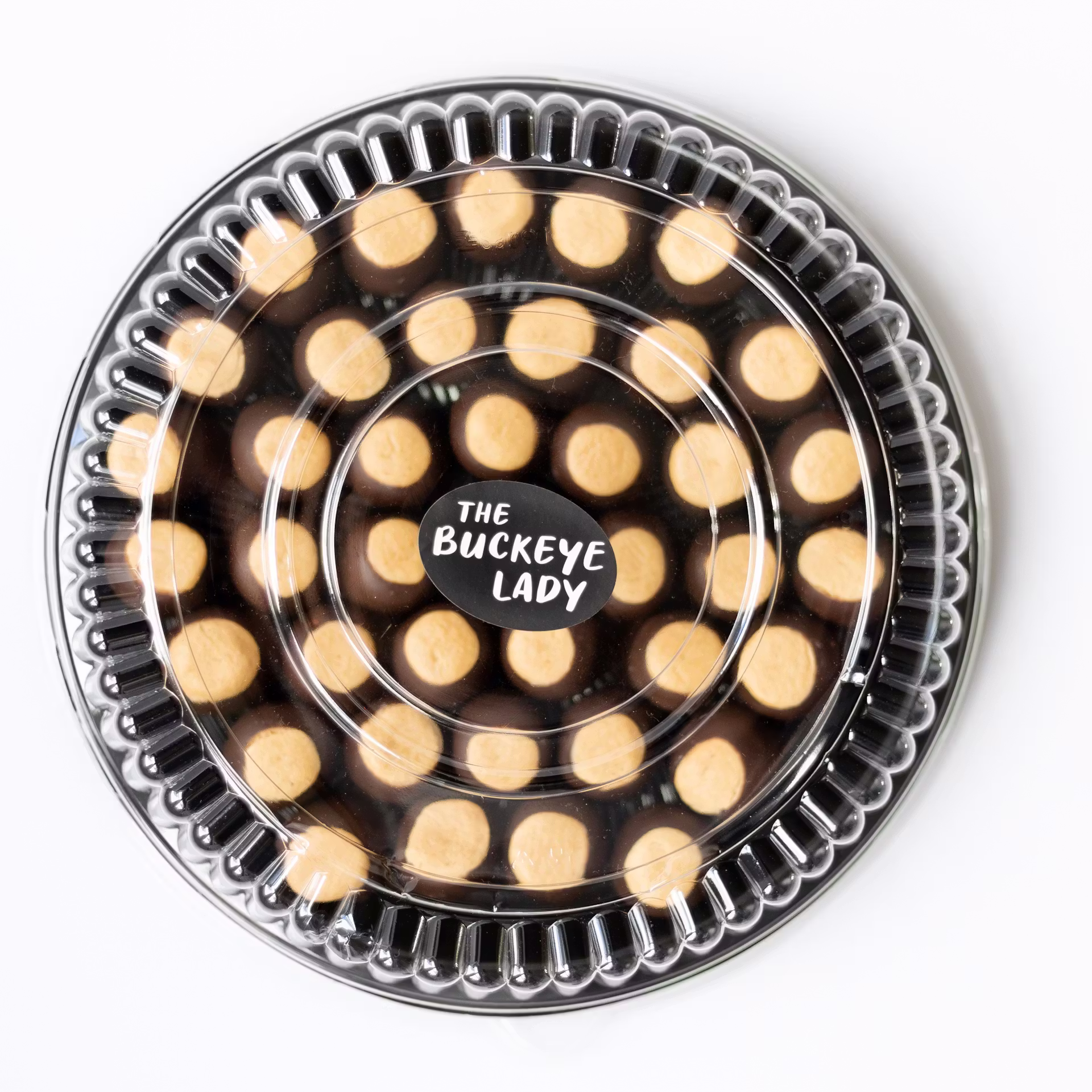 Handcrafted buckeyes